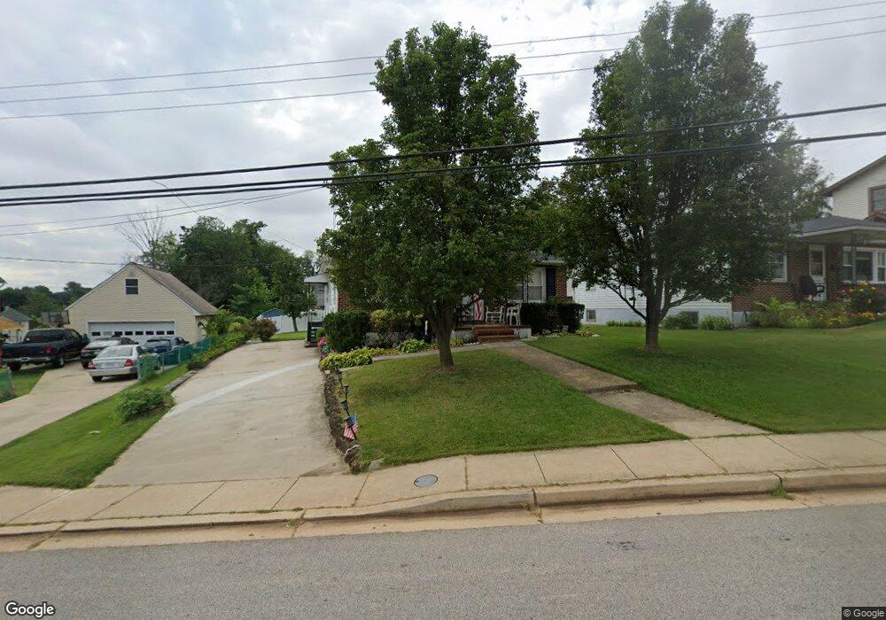 4323 Ridge Ave, Halethorpe, MD 21227 - photo 1