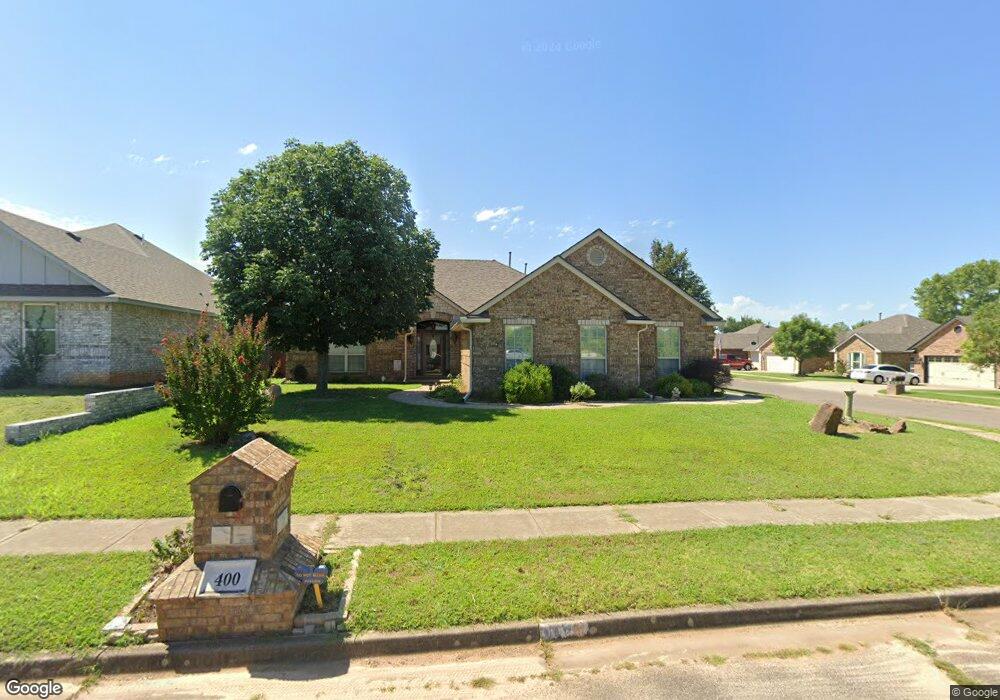 400 Rolling Meadow, Noble, OK 73068 - photo 1