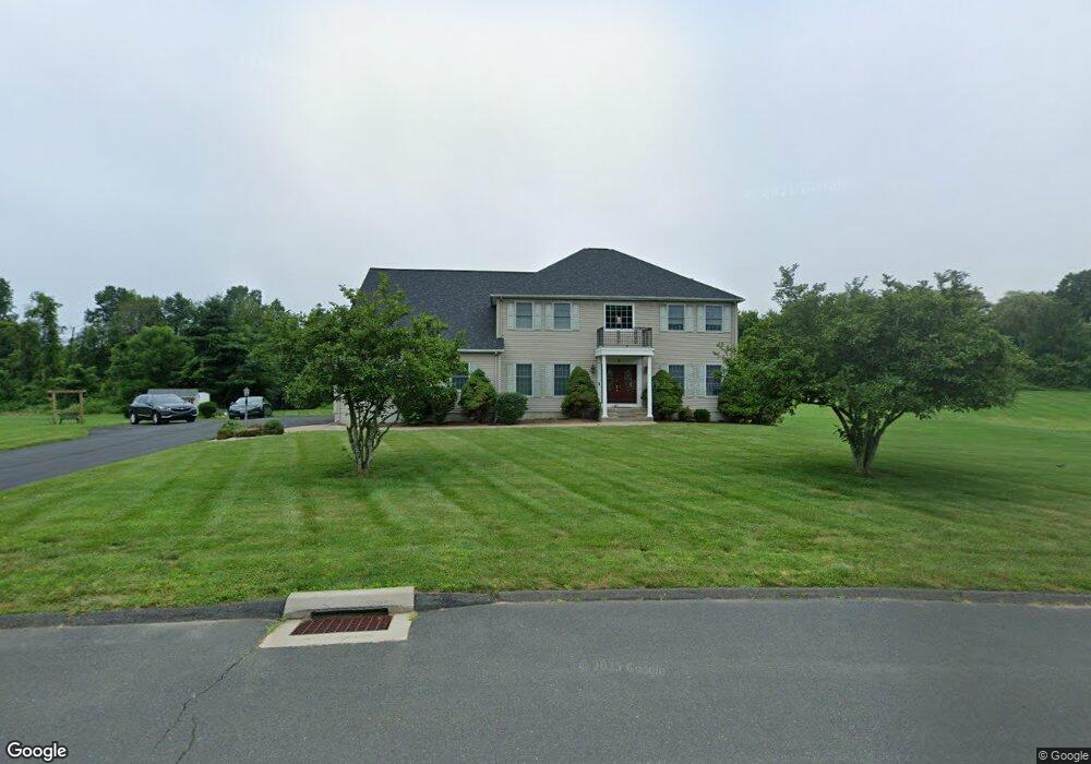 3 Meadow Wood Dr, Suffield, CT 06078 - photo 1