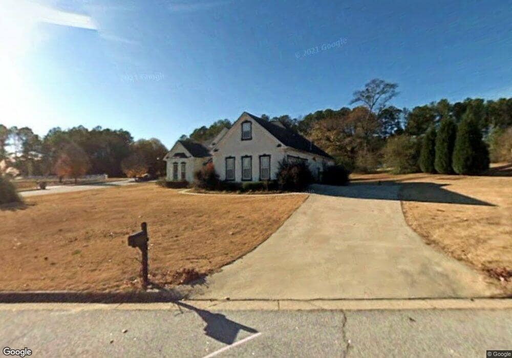 1801 Battenburg Ln SW, Conyers, GA 30094 - photo 1