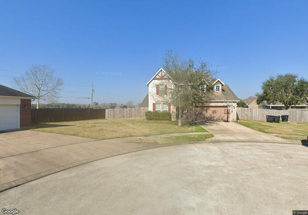 2051 Lepper St, Alvin, TX 77511 - photo 1