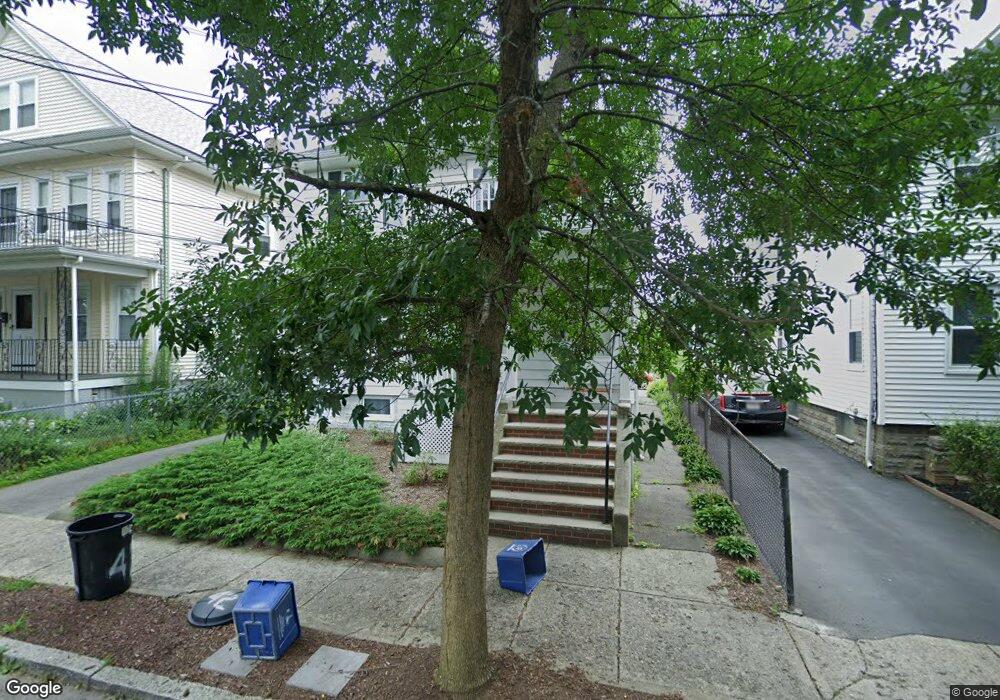 42 Magnolia St unit 42A, Arlington, MA 02474 - photo 1