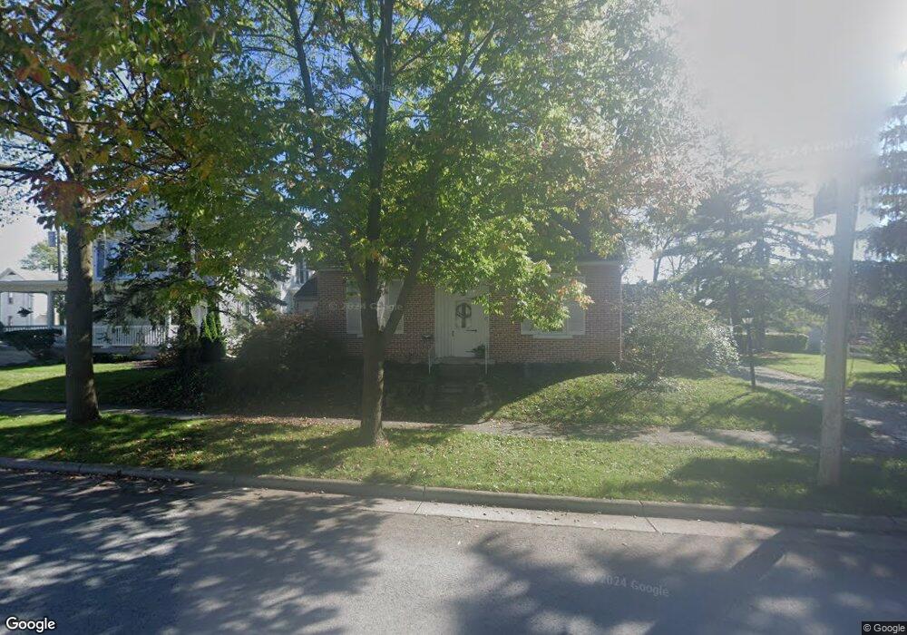 203 W Silver St, Wapakoneta, OH 45895 - photo 1