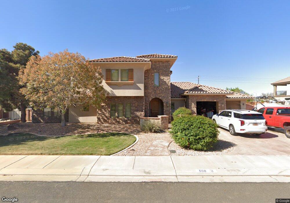 308 W Pebble Dr unit PEBBLEDRIVE, Washington, UT 84780 - photo 1