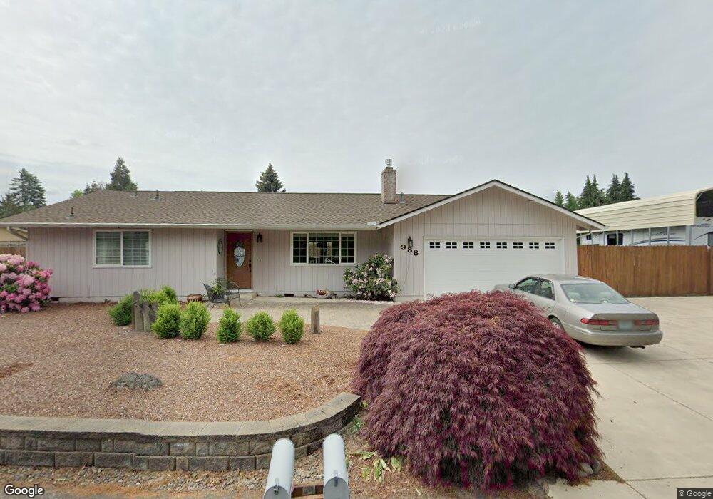 988 Saville Ave, Eugene, OR 97404 - photo 1