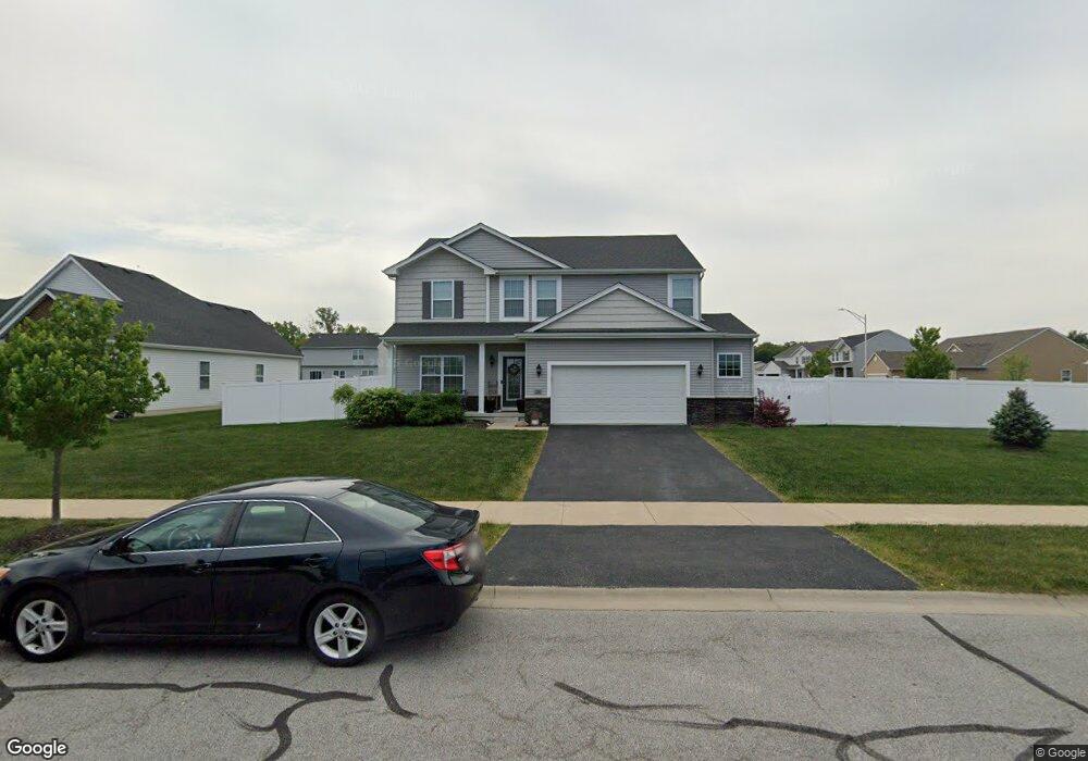 1380 Greenleaf St, Dyer, IN 46311 - photo 1