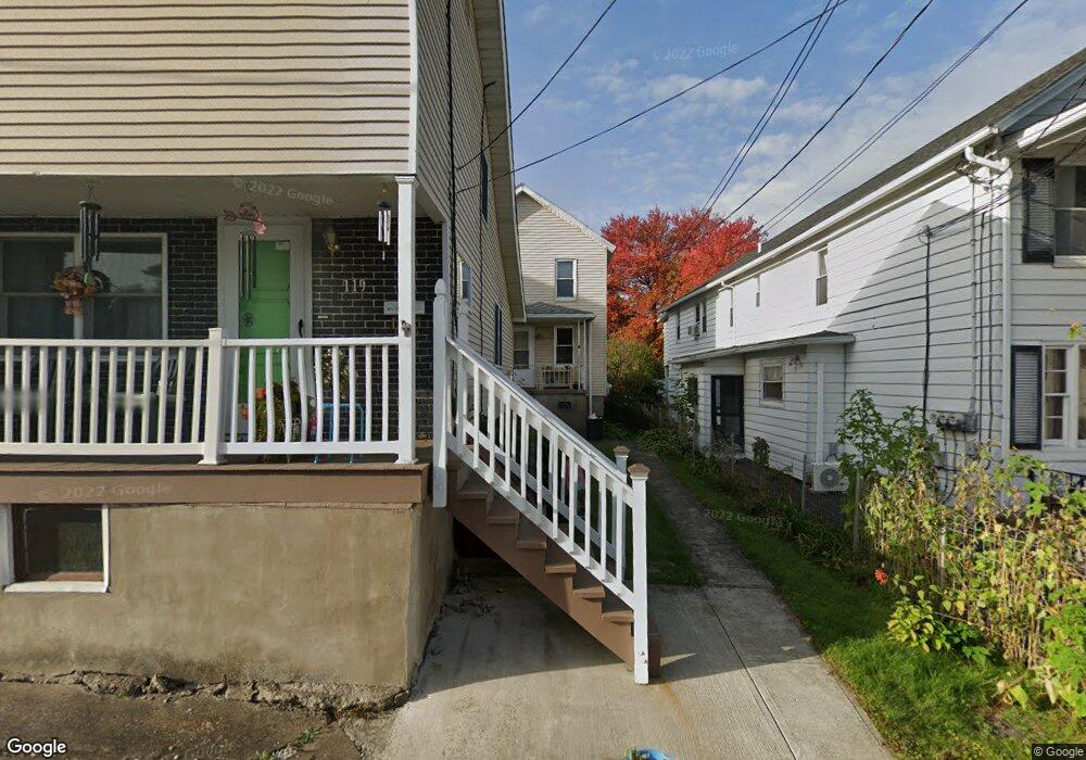 121 W High St, Taylor, PA 18517 - photo 1