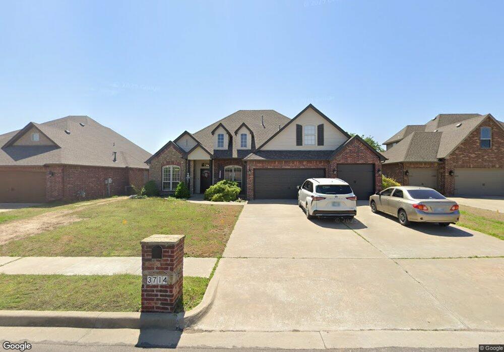 3714 W 107th Ct S, Sapulpa, OK 74066 - photo 1