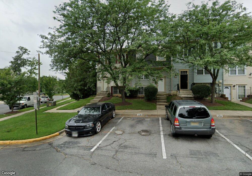 7202 Lost Spring Ct unit 1, Lanham, MD 20706 - photo 1