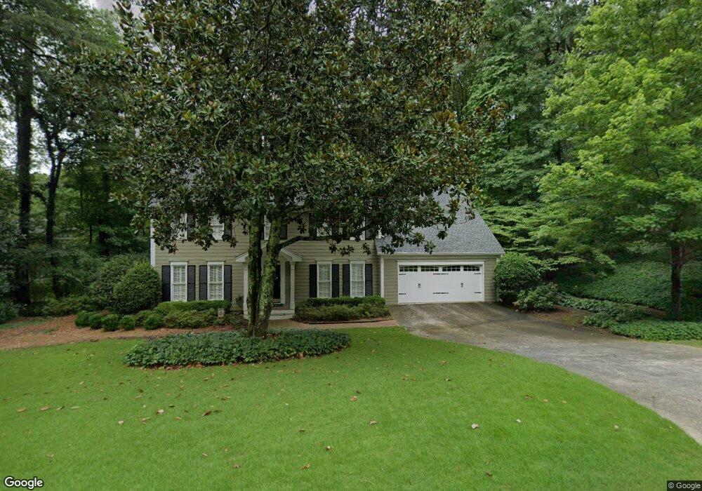 1509 Brookcliff Dr, Marietta, GA 30062 - photo 1