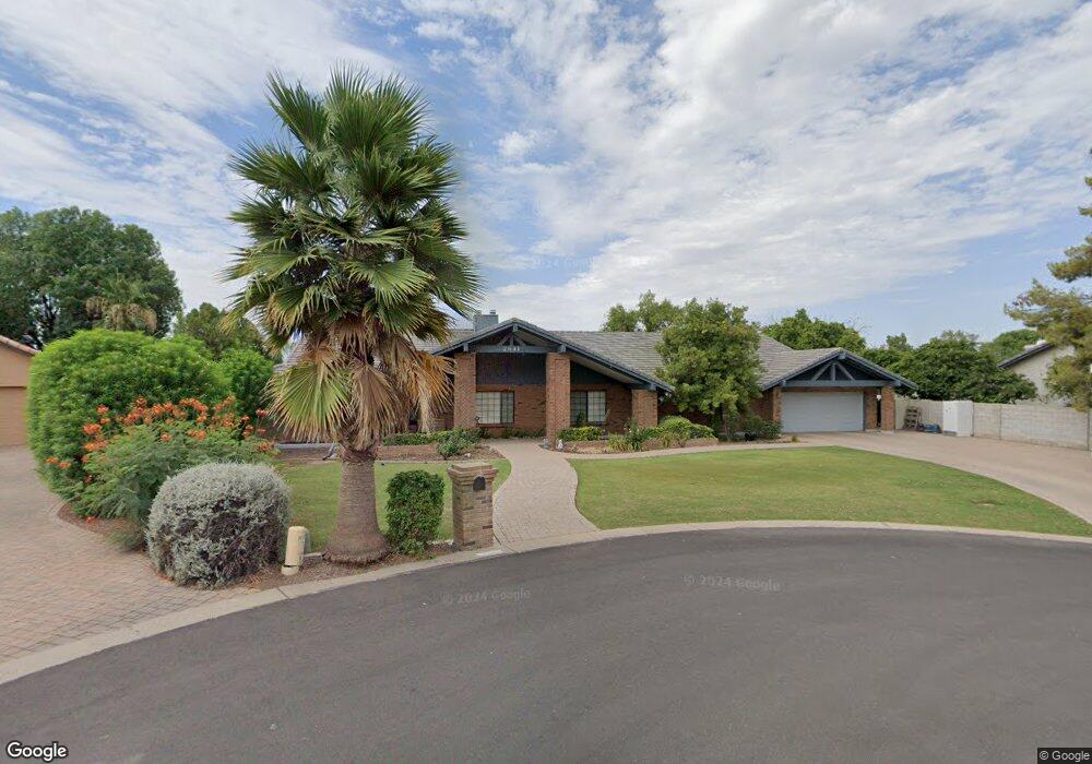 2641 E Edgewood Cir, Mesa, AZ 85204 - photo 1