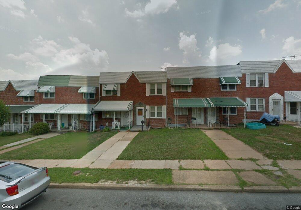 2108 Parksley Ave, Baltimore, MD 21230 - photo 1