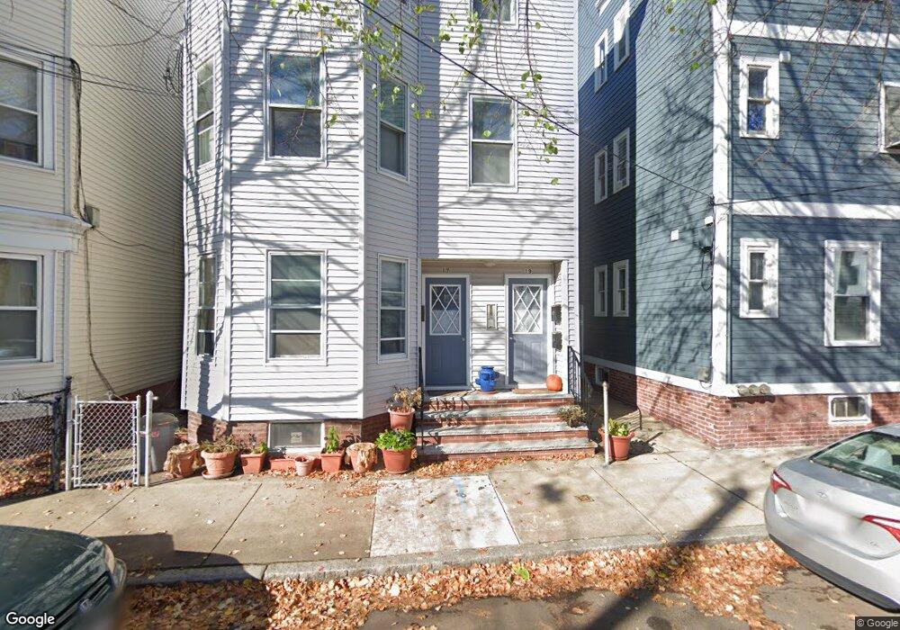 17 Berkshire St unit B, Cambridge, MA 02141 - photo 1