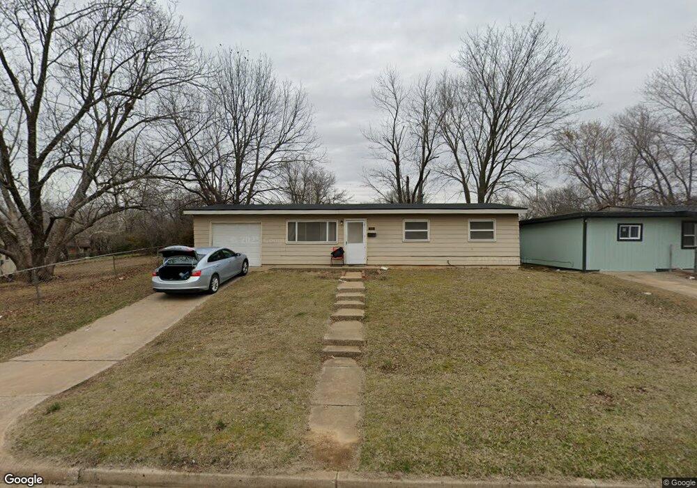 537 E 55th St N, Tulsa, OK 74126 - photo 1