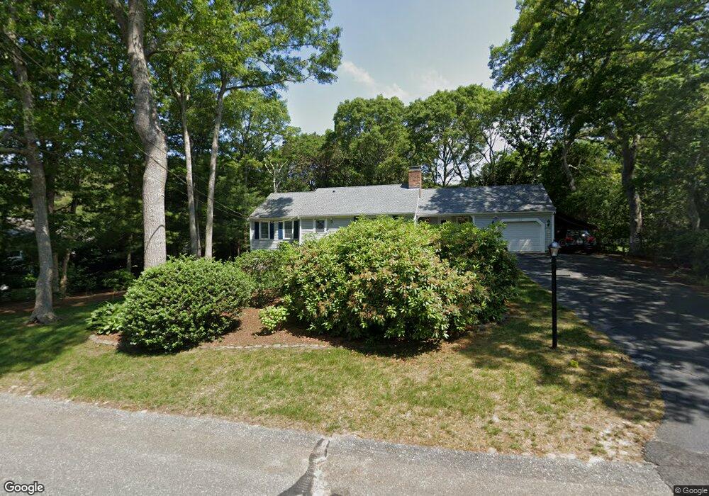 201 Capn Crosby Rd, Centerville, MA 02632 - photo 1