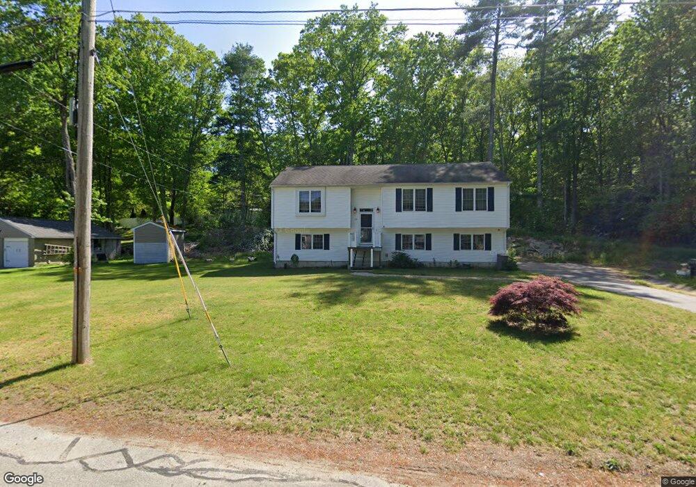 33 Nolet St, Whitinsville, MA 01588 - photo 1