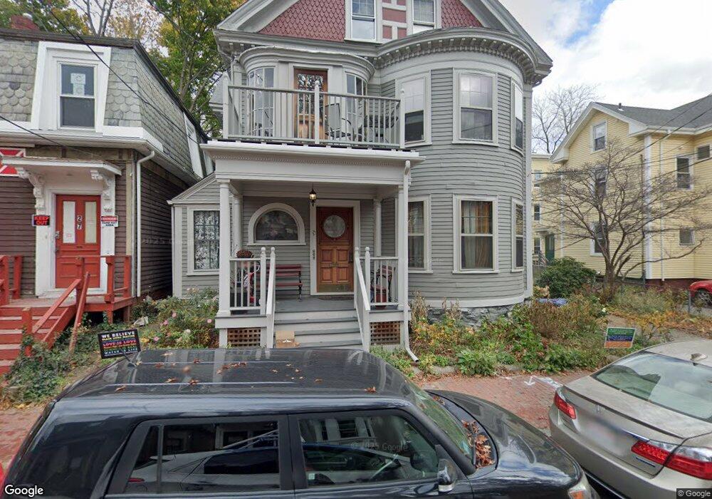 25A Kelly Rd unit 1, Cambridge, MA 02139 - photo 1