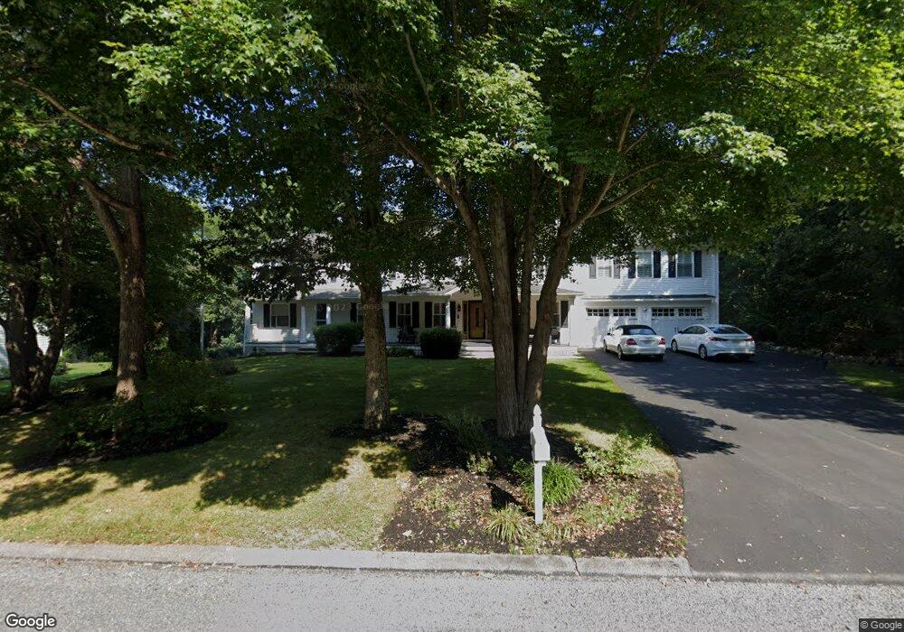 21 Little Woods Path, Wakefield, RI 02879 - photo 1