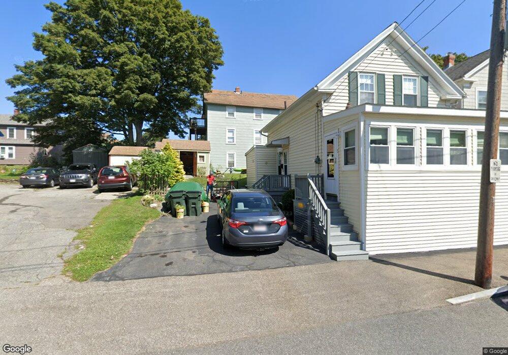 69 1/2 Chestnut St, Spencer, MA 01562 - photo 1