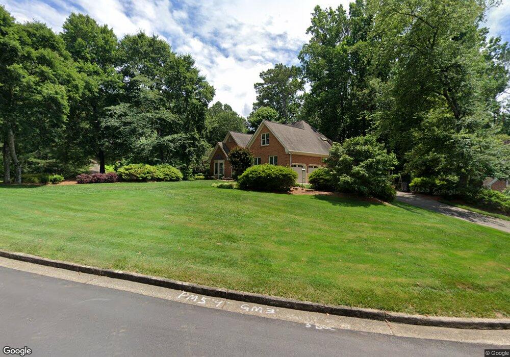 505 Willeo Creek Ct, Roswell, GA 30075 - photo 1