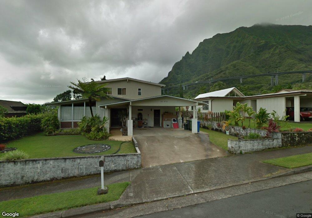 Street View Photo
