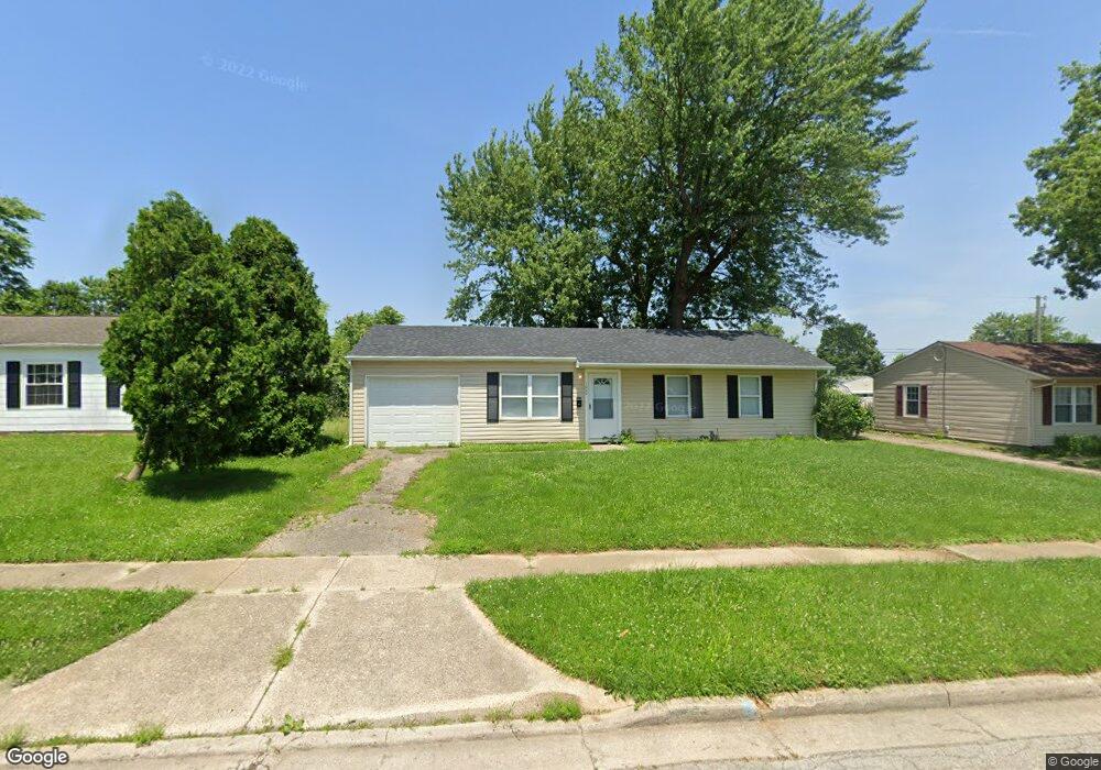1252 Berwald Dr, Xenia, OH 45385 - photo 1