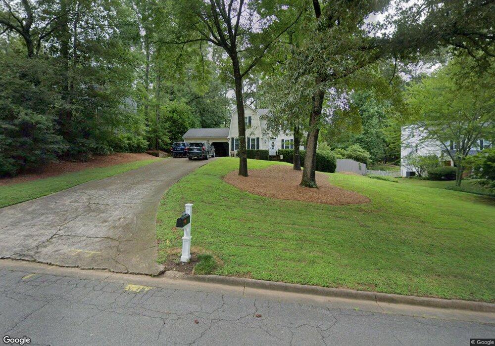 3573 Liberty Ln unit 2, Marietta, GA 30062 - photo 1