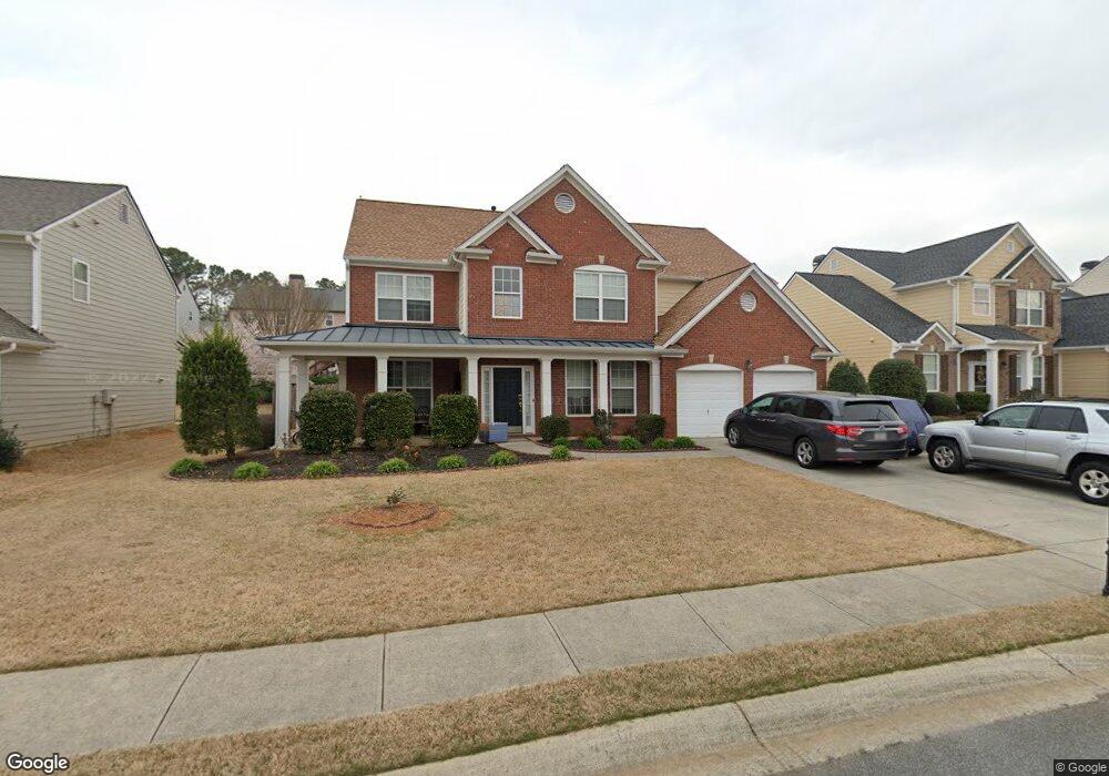 307 Red Oak Blvd unit 1B1, Acworth, GA 30102 - photo 1