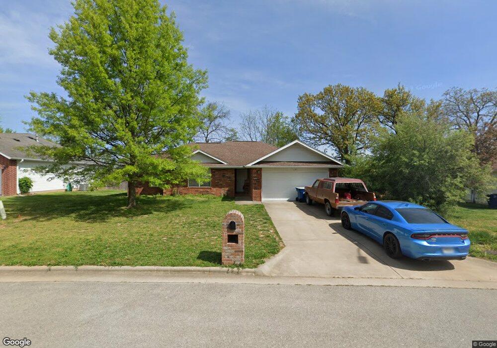 137 W Trail Point Dr, Nixa, MO 65714 - photo 1