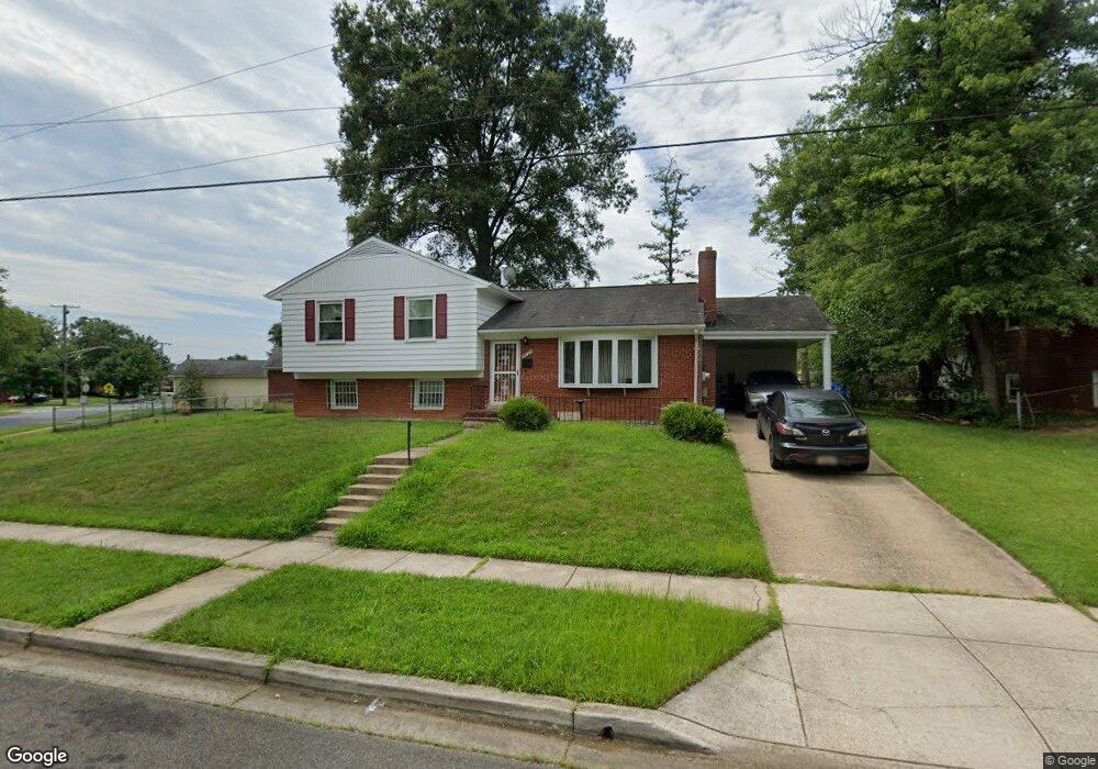 9623 Woodberry St, Lanham, MD 20706 - photo 1