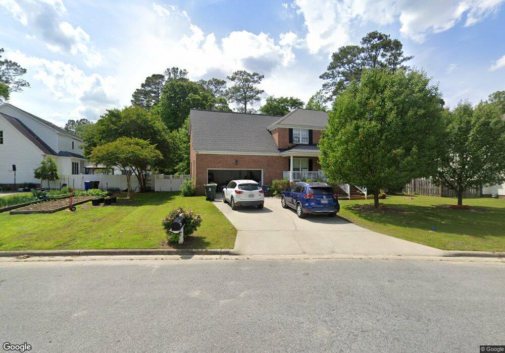 646 Merchant Dr, Winterville, NC 28590 - photo 1