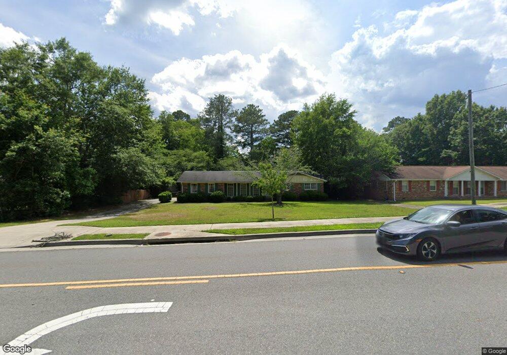 1468 Forest Hill Rd, Macon, GA 31210 - photo 1