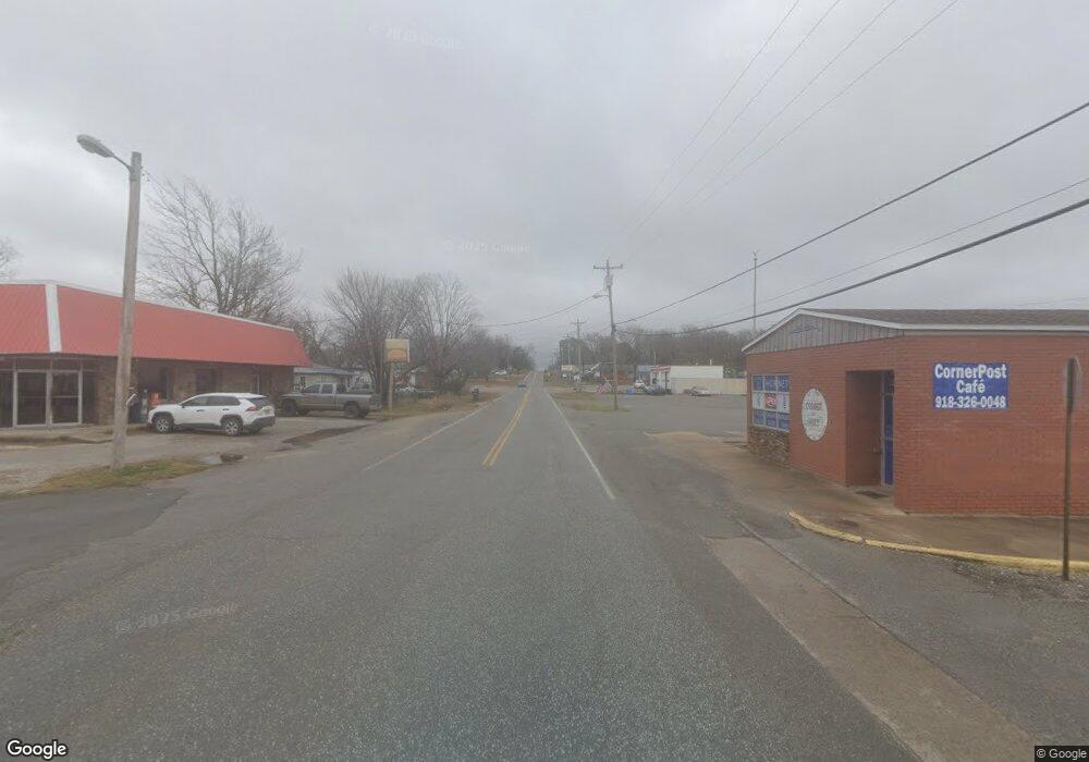 37 E Main St, Colcord, OK 74338 - photo 1