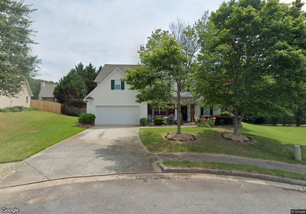 655 Galloping Bend Ct, Auburn, GA 30011 - photo 1