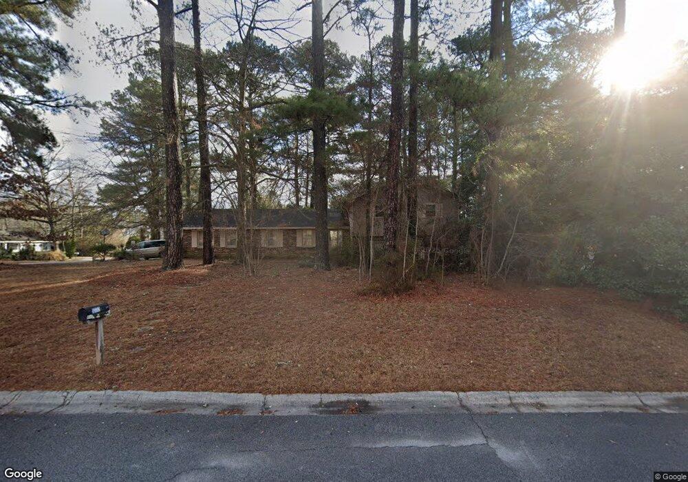 1772 Enid Dr, Lithonia, GA 30058 - photo 1
