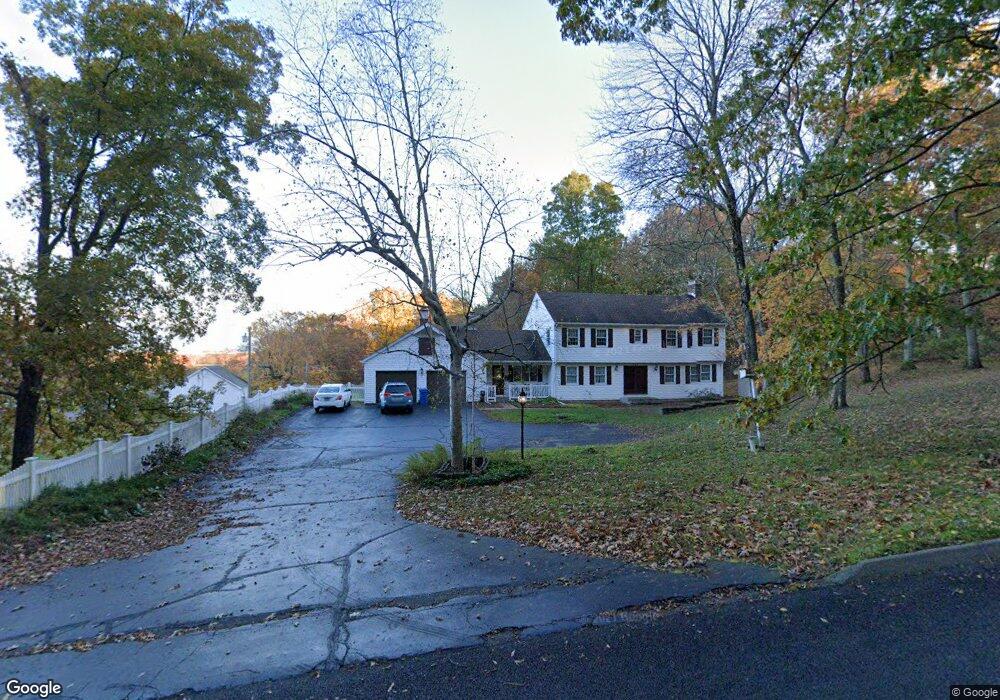 222 Birch Mountain Rd, Glastonbury, CT 06033 - photo 1