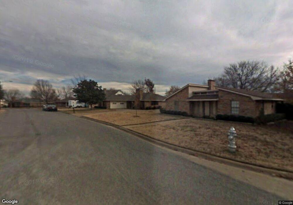 1406 E Marseille St, Sherman, TX 75090 - photo 1