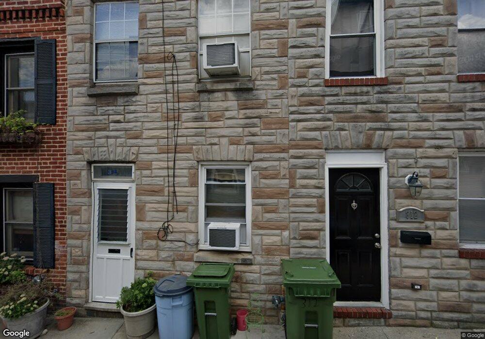 314 S Duncan St, Baltimore, MD 21231 - photo 1