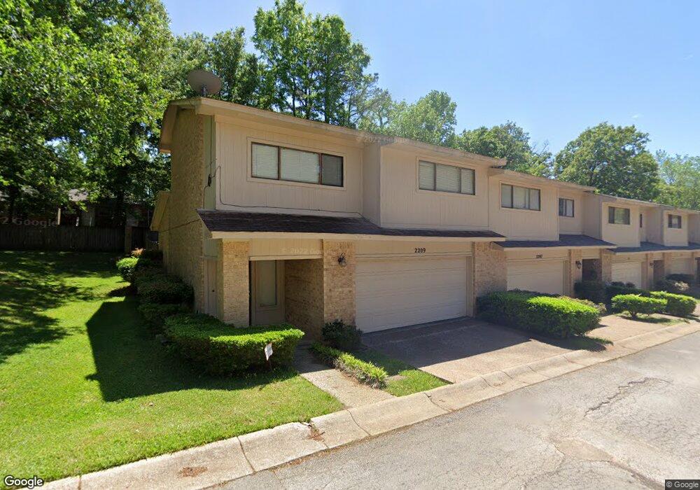 2209 Villa Dr, Tyler, TX 75703 - photo 1