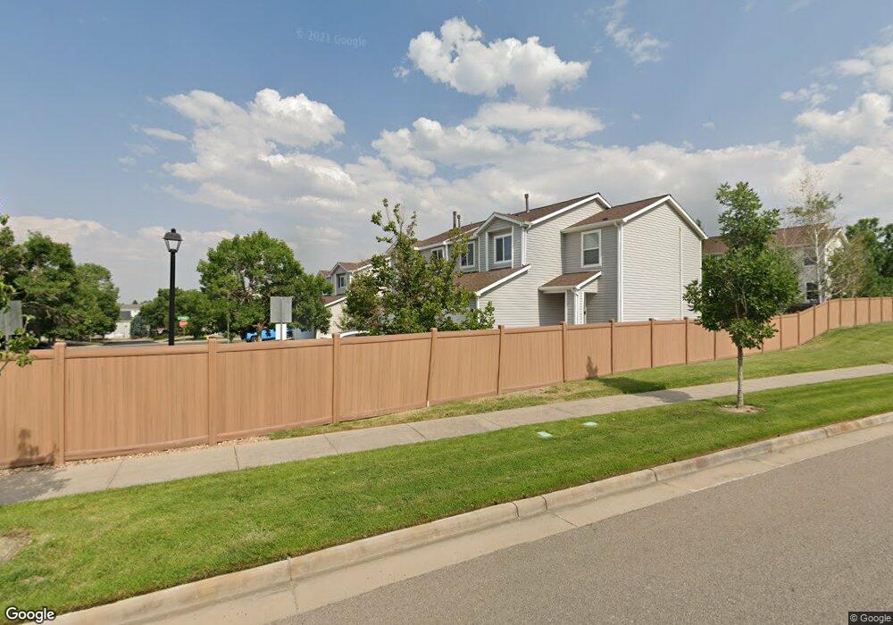 5545 S Quemoy Cir, Aurora, CO 80015 - photo 1