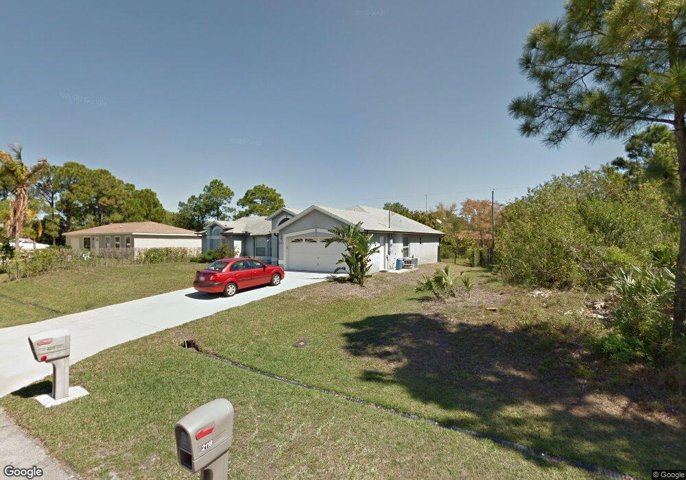 2117 SW Larchmont Ln, Port Saint Lucie, FL 34984 - photo 1