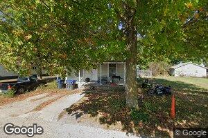 105 E Black Ln, Royal Center, IN 46978