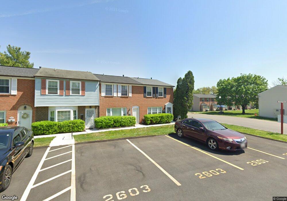 2601 Molton Way, Windsor Mill, MD 21244 - photo 1