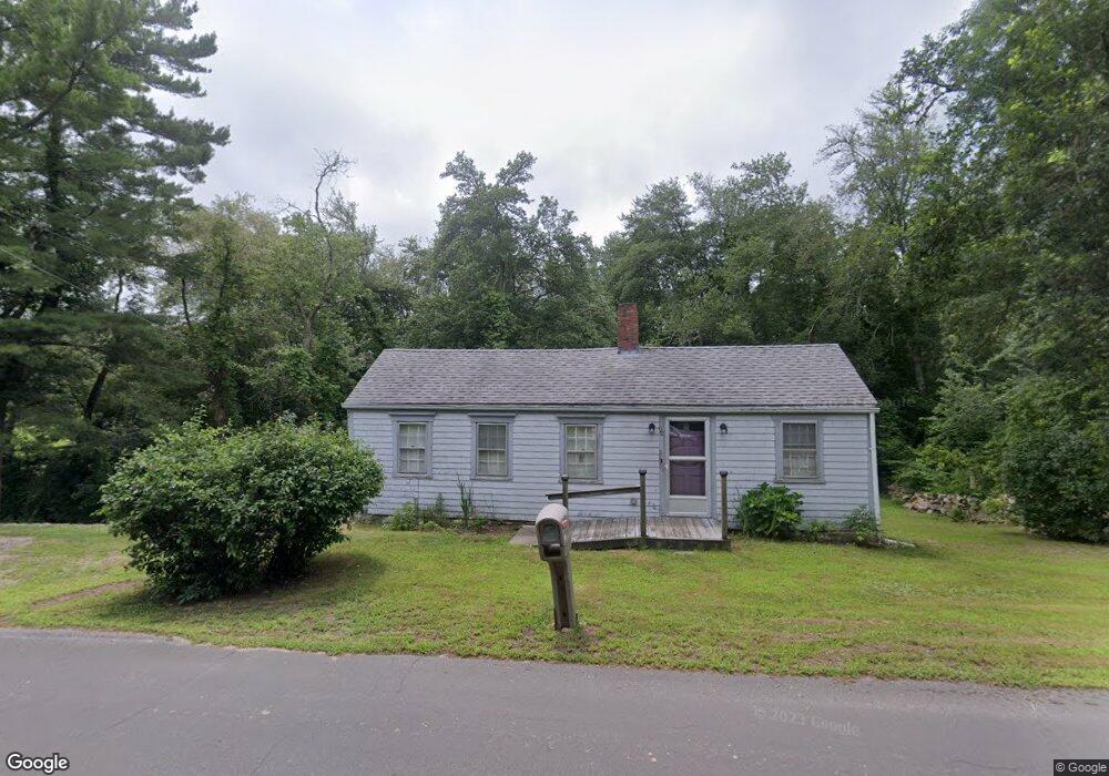 90 Slades Corner Rd, South Dartmouth, MA 02748 - photo 1