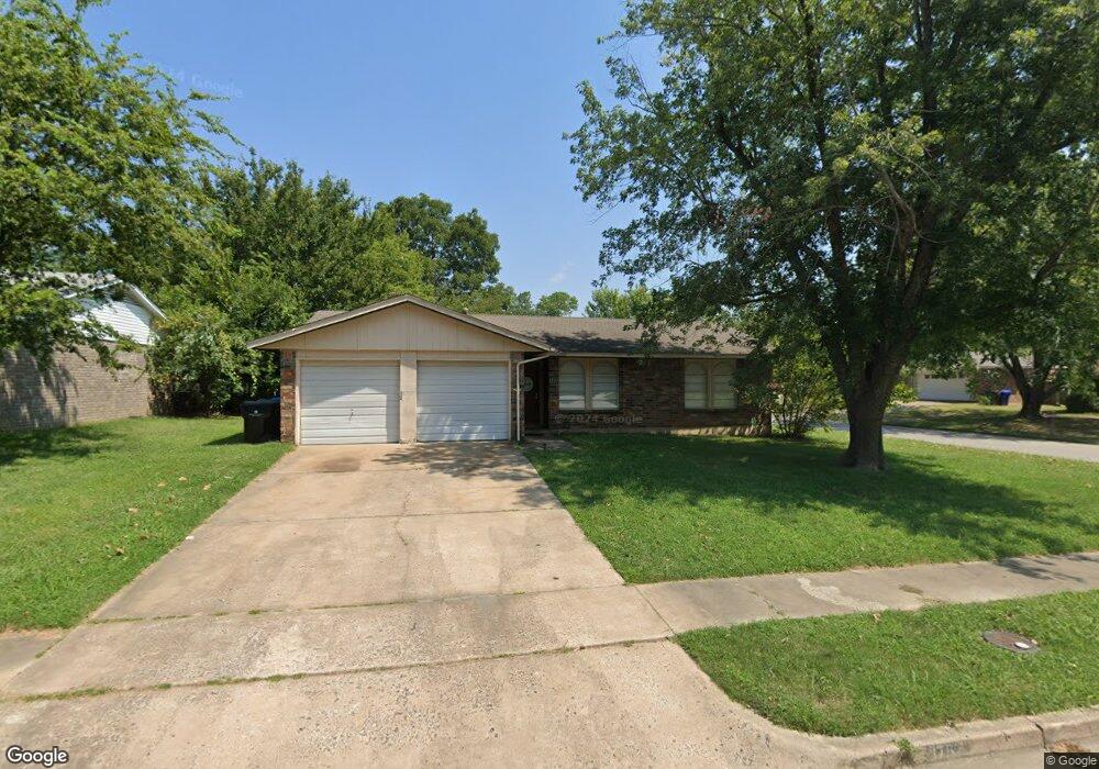 1757 S Pine Ave, Broken Arrow, OK 74012 - photo 1
