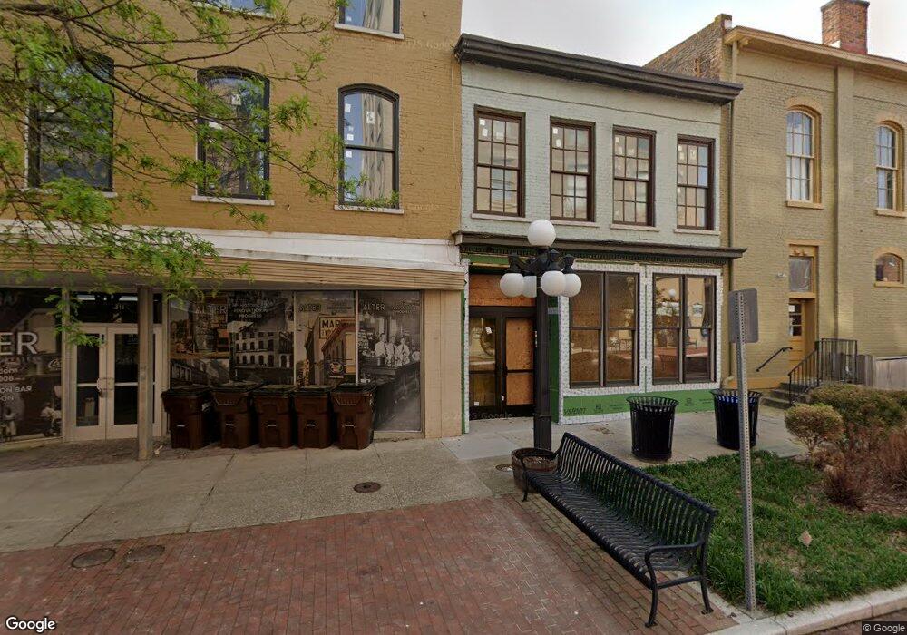 305 Saint Clair St, Frankfort, KY 40601 - photo 1