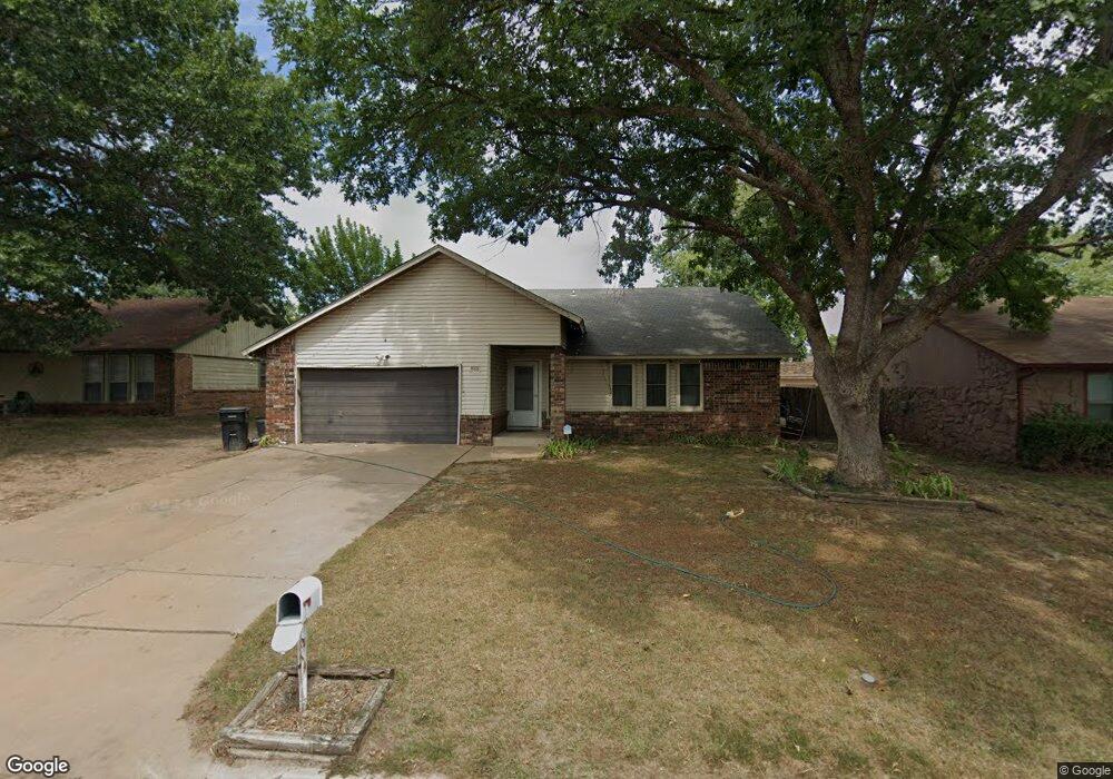 508 W South Park St, Broken Arrow, OK 74011 - photo 1