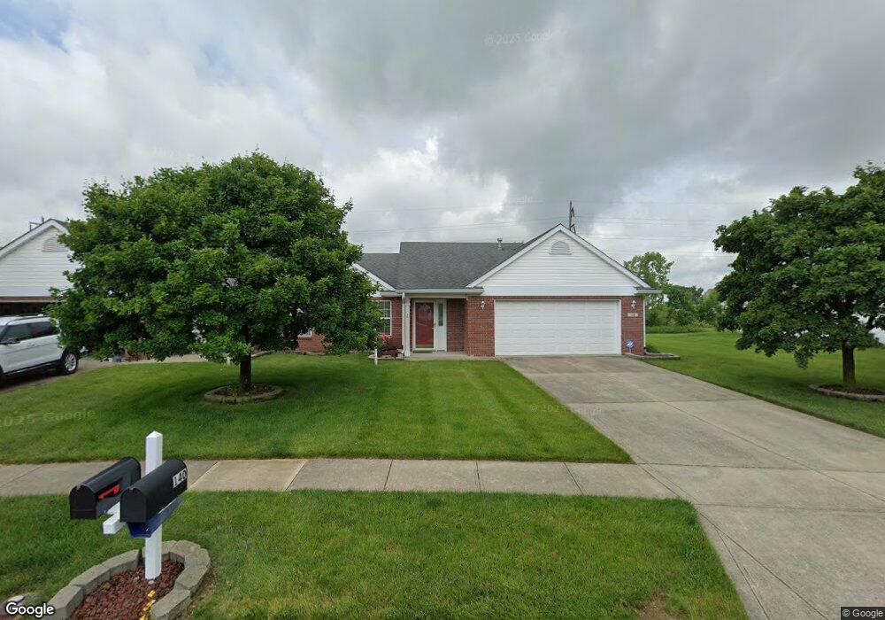 140 Reagan Cir, Franklin, IN 46131 - photo 1