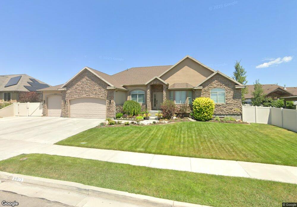 2952 Hayden Ridge Way, Riverton, UT 84065 - photo 1