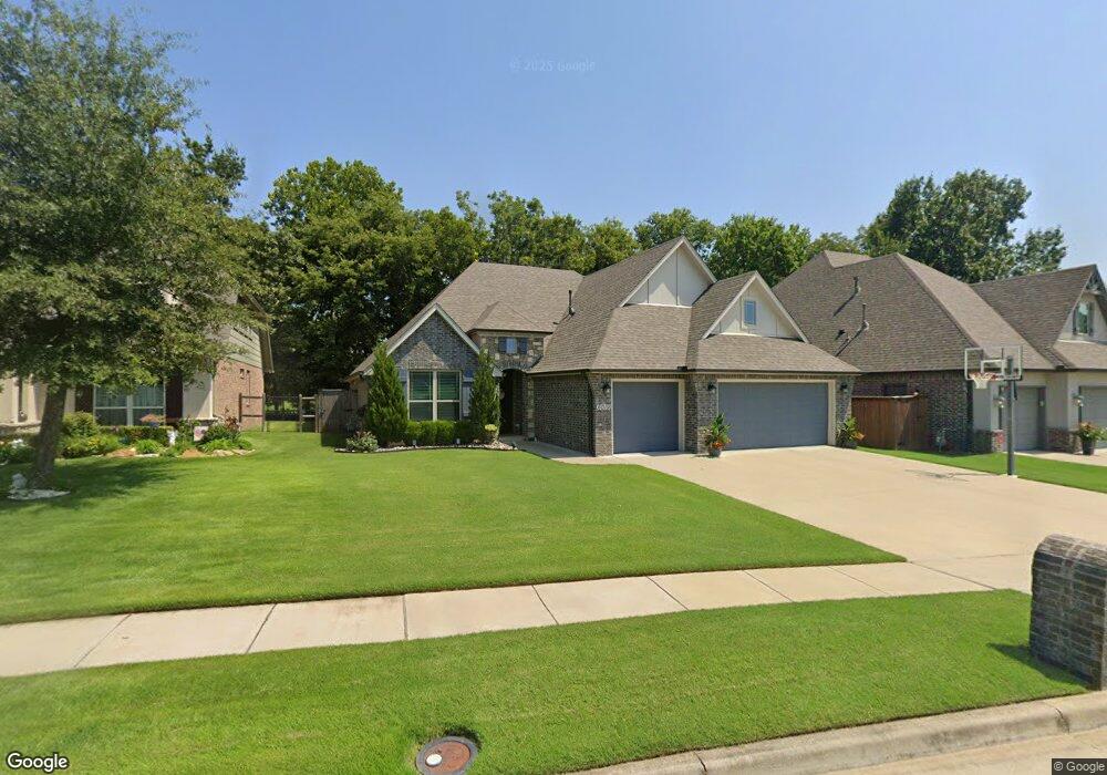 6019 S 15th Place, Broken Arrow, OK 74011 - photo 1